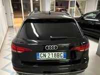 Usata Audi A4 S-Line 190 CV (139 kW) 2018 Nero Station wagon
