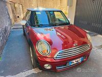 Usata Mini Cooper D 2007 Utilitaria