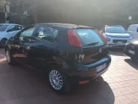 Usata Fiat Punto Street 95 CV (69 kW) 2018 Blu Utilitaria