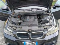 Usata BMW 320 M Sport 184 CV (135 kW) 2011 Nero Berlina