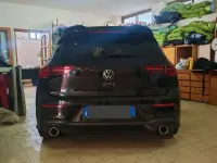 Usata VW Golf VII GTI 245 CV (180 kW) 2020 Nero Berlina