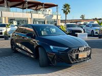 Nuova Audi RS3 399 CV (293 kW) 2025 Nero Berlina