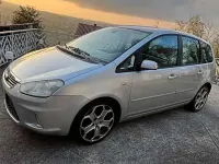 Usata Ford C-MAX Titanium 110 CV (80 kW) 2007 Monovolume