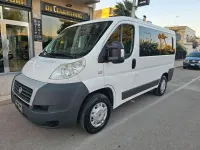 Usata Fiat Ducato 100 CV (73 kW) 2008 Bianco Furgone