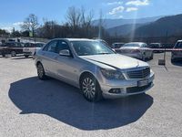 Usata Mercedes C220 Avantgarde 170 CV (125 kW) 2007 Grigio Berlina