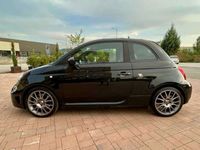 usata Abarth 595C 595 Turismo1.4 t-jet 165cv