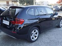 Usata BMW X1 143 CV (105 kW) 2012 Nero SUV