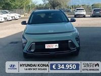 usata Hyundai Kona 1.6 HEV DCT NLINE