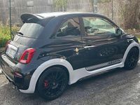 Usata Abarth 695 179 CV (131 kW) 2021 Nero Utilitaria