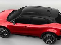 Nuova Alfa Romeo Junior Sprint 145 CV (106 kW) 2026 Rosso brera tetto nero SUV