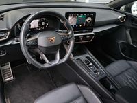 Usata Cupra Leon VZ2 150 CV (110 kW) 2021 Berlina