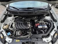 Usata Nissan Qashqai 141 CV (103 kW) 2012 Bianco SUV