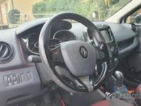 Usata Renault Clio IV 75 CV (55 kW) 2013 Bianco Berlina