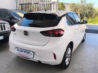 Usata Opel Corsa Edition 101 CV (74 kW) 2022 Bianco Utilitaria