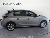 Usata Opel Corsa GS Line 102 CV (75 kW) 2020 Grigio Utilitaria