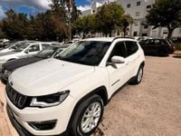 Usata Jeep Compass Limited 131 CV (96 kW) 2021 Bianco SUV