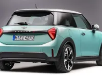 Nuova Mini Cooper Classic 89 kW (122 CV) 2026 Argento Utilitaria