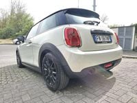 Usata Mini ONE 75 CV (55 kW) 2014 Bianco Utilitaria