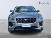 Usata Jaguar E-Pace R-Dynamic 204 CV (150 kW) 2021 Grigio SUV