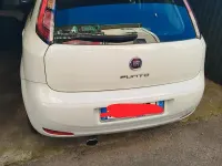 Usata Fiat Punto Lounge 75 CV (55 kW) 2015 Utilitaria