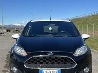 Usata Ford Fiesta 101 CV (74 kW) 2016 Berlina