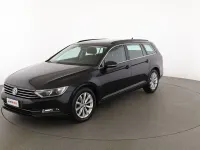 Occasion VW Passat Business 150 PK (110 kW) 2016 Zwart Stationwagen