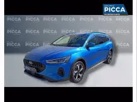 Usata Ford Focus Active X 125 CV (91 kW) 2022 Blu Station wagon