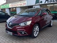 Usata Renault Scénic IV 110 CV (80 kW) 2018 Rosso Monovolume