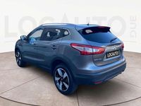 Usata Nissan Qashqai 360º 131 CV (96 kW) 2016 Grigio SUV