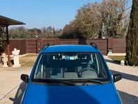 Usata Fiat Panda 2004 Blu Utilitaria