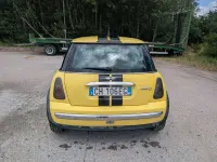 Usata Mini One D 75 CV (55 kW) 2003 Utilitaria