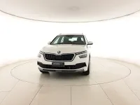 Usata Skoda Kamiq Style 110 CV (80 kW) 2023 Bianco magnolia SUV