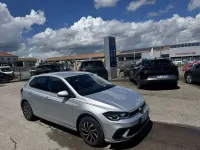 Usata VW Polo Life 80 CV (58 kW) 2024 Reflex silver met Utilitaria