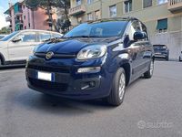 Usata Fiat Panda Lounge 69 CV (50 kW) 2019 Blu/azzurro Utilitaria