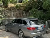 Usata Mercedes C220 170 CV (125 kW) 2016 Station wagon