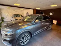 Usata Audi Q8 Sport 285 CV (209 kW) 2019 Grigio SUV