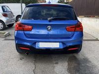 Usata BMW 118 M Sport 150 CV (110 kW) 2015 Utilitaria
