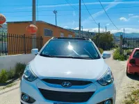 Usata Hyundai ix35 Comfort 184 CV (135 kW) 2012 Bianco SUV