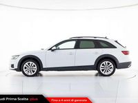 Usata Audi A4 Allroad Business 204 CV (150 kW) 2021 Bianco Station wagon