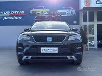 Usata Seat Ateca XCELLENCE 115 CV (84 kW) 2019 Marrone SUV