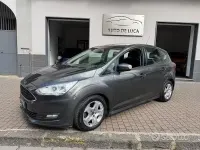 Occasion Ford C-MAX Titanium 95 ch (69 kW) 2018 Gris Monospace