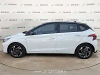 Usata Hyundai i20 101 CV (74 kW) 2021 Bianco Utilitaria