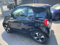 Usata Smart ForTwo Electric Drive Passion 41 kW (56 CV) 2022 Nero