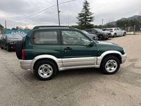 Usata Suzuki Grand Vitara 94 CV (69 kW) 2001 Verde(met.) SUV
