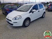 Usata Fiat Punto 77 CV (56 kW) 2018 Bianco Utilitaria
