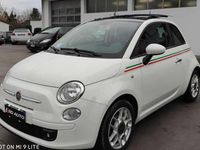 Usata Fiat 500 Sport 75 CV (55 kW) 2007 Utilitaria