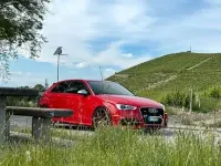 Usata Audi S3 300 CV (220 kW) 2013 Berlina
