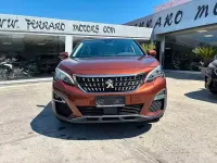 Usata Peugeot 3008 S 131 CV (96 kW) 2019 Marrone SUV