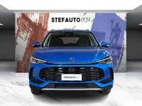 Usata MG ZS Luxury 102 CV (75 kW) 2025 Blu SUV