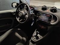 Usata Smart ForTwo Electric Drive Passion 2022 Bianco